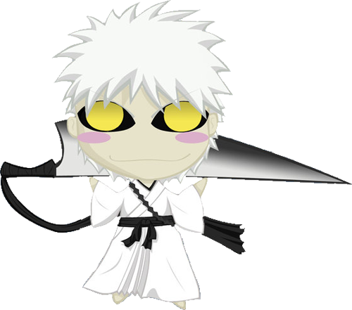 Bleach Chibi Nr  14 Ogichi by rukichen Icon, Bleach Chibi Nr  14 Ogichi by rukichen,Bleach Chibi Icons for mac,Cartoon,http://rukichen.deviantart.com/art/Bleach-Chibi-Icons-for-mac-80410190