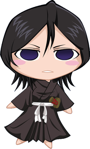 Bleach Chibi Nr  6 Rukia by rukichen Icon, Bleach Chibi Nr  6 Rukia by rukichen,Bleach Chibi Icons for mac,Cartoon,http://rukichen.deviantart.com/art/Bleach-Chibi-Icons-for-mac-80410190