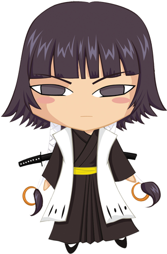 Chibi Soi Fong by rukichen Icon, Chibi Soi Fong by rukichen,Bleach Chibi Icons for mac,Cartoon,http://rukichen.deviantart.com/art/Bleach-Chibi-Icons-for-mac-80410190