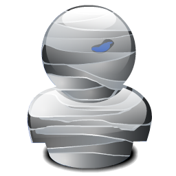 Momie Icon, Momie,Egypt lumina tiny,Cartoon,
