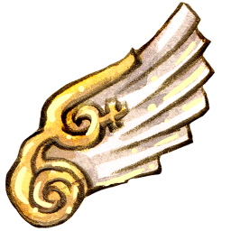 AngelWing Icon, AngelWing,Legendora,Cartoon