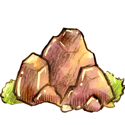 Ele earth Icon, Ele earth,Legendora,Cartoon