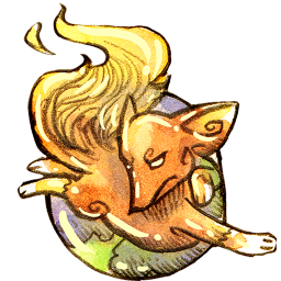 FireFox Icon, FireFox,Legendora,Cartoon