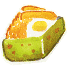 Bento Icon, Bento,Red Little Shoes,Cartoon