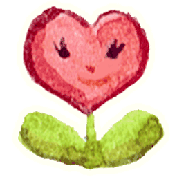 Favourite 2 Icon, Favourite 2,Red Little Shoes,Cartoon