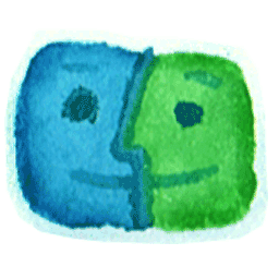 Finder 2 Icon, Finder 2,Red Little Shoes,Cartoon