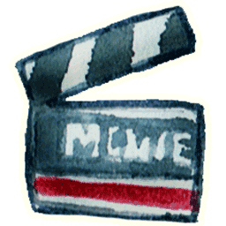 Movie Icon, Movie,Red Little Shoes,Cartoon