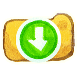 Om Download Icon, Om Download,Red Little Shoes,Cartoon