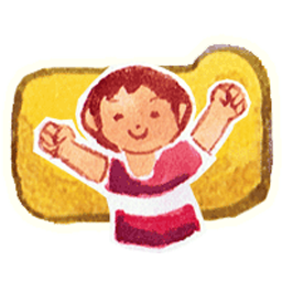 Om user Icon, Om user,Red Little Shoes,Cartoon