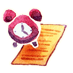 Recent File Icon, Recent File,Red Little Shoes,Cartoon