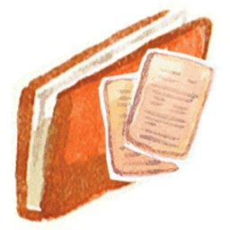 Red documents Icon, Red documents,Red Little Shoes,Cartoon