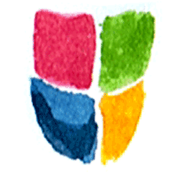 Windows Security Icon, Windows Security,Red Little Shoes,Cartoon