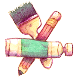 App Icon, App,Summer Love Cicadas,Cartoon