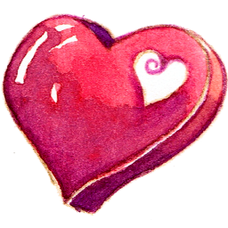Favourite Icon, Favourite,Summer Love Cicadas,Cartoon