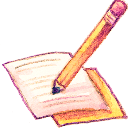 Note Icon, Note,Summer Love Cicadas,Cartoon