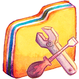 Y Customize Icon, Y Customize,Summer Love Cicadas,Cartoon