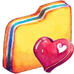 Y Fav Icon, Y Fav,Summer Love Cicadas,Cartoon