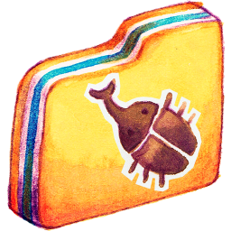 Y Goliath Icon, Y Goliath,Summer Love Cicadas,Cartoon