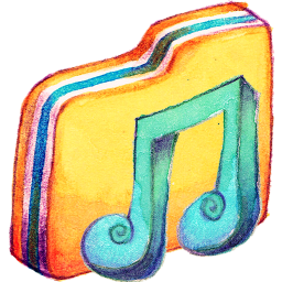 Y Music 2 Icon, Y Music 2,Summer Love Cicadas,Cartoon