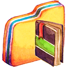 Y Notebook Icon, Y Notebook,Summer Love Cicadas,Cartoon