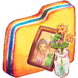 Y Photo 3 Icon, Y Photo 3,Summer Love Cicadas,Cartoon