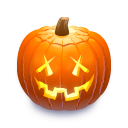KAWSJackOLantern Icon, KAWSJackOLantern,The Kaws,Cartoon,http://datboyct.deviantart.com/art/The-Kaws-79771123