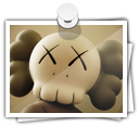 KAWSdoll Icon, KAWSdoll,The Kaws,Cartoon,http://datboyct.deviantart.com/art/The-Kaws-79771123