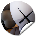 KAWSeye Icon, KAWSeye,The Kaws,Cartoon,http://datboyct.deviantart.com/art/The-Kaws-79771123
