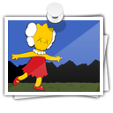 KAWSlisa Icon, KAWSlisa,The Kaws,Cartoon,http://datboyct.deviantart.com/art/The-Kaws-79771123