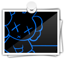 KAWSrabbit Icon, KAWSrabbit,The Kaws,Cartoon,http://datboyct.deviantart.com/art/The-Kaws-79771123