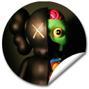 KAWStoy Icon, KAWStoy,The Kaws,Cartoon,http://datboyct.deviantart.com/art/The-Kaws-79771123