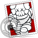 kaws2stampki0 Icon, kaws2stampki0,The Kaws,Cartoon,http://datboyct.deviantart.com/art/The-Kaws-79771123