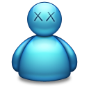 kawsbuddyzA30 Icon, kawsbuddyzA30,The Kaws,Cartoon,http://datboyct.deviantart.com/art/The-Kaws-79771123