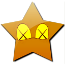 kawsdodostartcFPa Icon, kawsdodostartcFPa,The Kaws,Cartoon,http://datboyct.deviantart.com/art/The-Kaws-79771123
