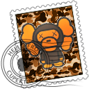 kawsmilostampfl8 Icon, kawsmilostampfl8,The Kaws,Cartoon,http://datboyct.deviantart.com/art/The-Kaws-79771123