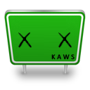 kawspathmfdoomfp3 Icon, kawspathmfdoomfp3,The Kaws,Cartoon,http://datboyct.deviantart.com/art/The-Kaws-79771123
