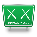 kawsvilleB1eK Icon, kawsvilleB1eK,The Kaws,Cartoon,http://datboyct.deviantart.com/art/The-Kaws-79771123