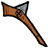 Mohawk tomahawk Icon, Mohawk tomahawk,British Museum,Culture
