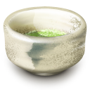 Chawan Icon, Chawan,Sakura,Culture