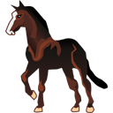 horse mustang Icon, horse mustang,Wild West Vol. 2,Culture,