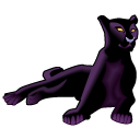 panther Icon, panther,Wild West Vol. 2,Culture,