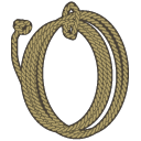 rope Icon, rope,Wild West,Culture,