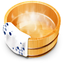Oke3 pail Icon, Oke3 pail,Yoritsuki,Culture