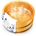 Oke4 pail Icon, Oke4 pail,Yoritsuki,Culture