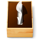 Tissue paper box Icon, Tissue paper box,Yoritsuki,Culture