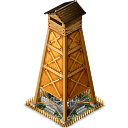 Yagura3 hot spring tower Icon, Yagura3 hot spring tower,Yoritsuki,Culture