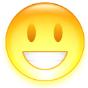 Happy Icon, Happy,Emoticons,Emoticon