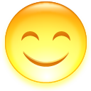 Satisfied Icon, Satisfied,Emoticons,Emoticon