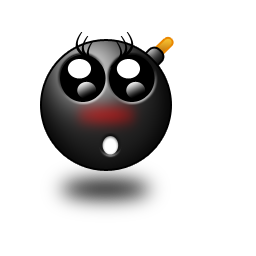 Blushing Smile Icon, Blushing Smile,Friendly fire,Emoticon,