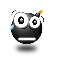 Confused Smile Icon, Confused Smile,Friendly fire,Emoticon,